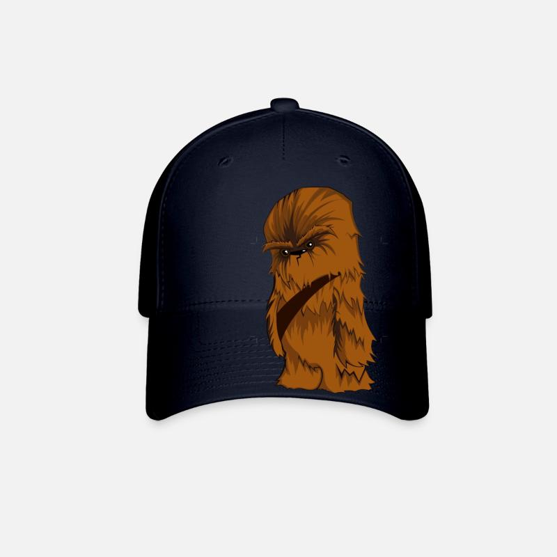 Chewbacca' Baseball Cap | Spreadshirt